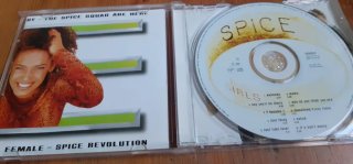CD Spice Girls Spice