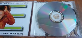 CD Spice Girls Spice