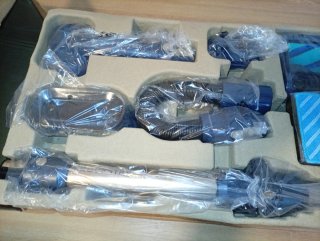 Conga Rockstar RX70 AquaPet Flex Aspirador