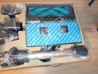 Conga Rockstar RX70 AquaPet Flex Aspirador