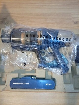 Conga Rockstar RX70 AquaPet Flex Aspirador