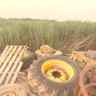 Lote Ruedas Tractor Varias Medidas