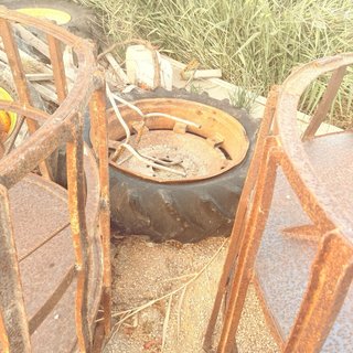 Lote Ruedas Tractor Varias Medidas