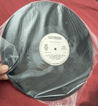 Vinile Souvenir From Romania ST-ECE01302 Ottimo