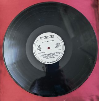 Vinile Souvenir From Romania ST-ECE01302 Ottimo