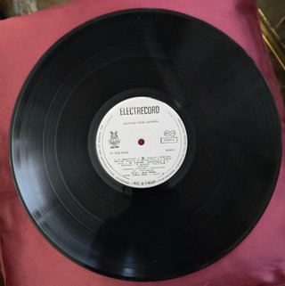 Vinile Souvenir From Romania ST-ECE01302 Ottimo