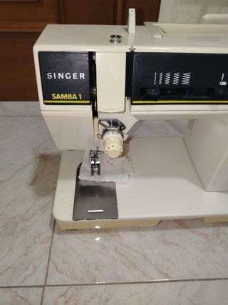 Macchina da cucire Singer Samba 1