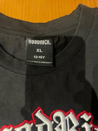 Conjunto Hoodrich: 2 Camisetas y Pantalón