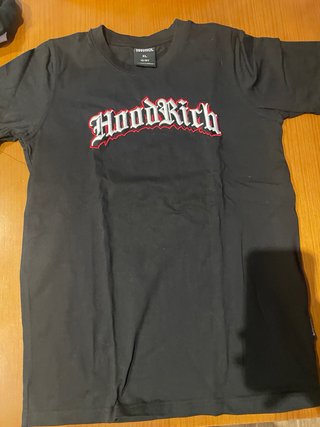 Conjunto Hoodrich: 2 Camisetas y Pantalón