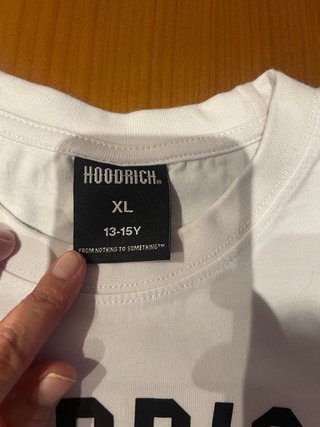 Conjunto Hoodrich: 2 Camisetas y Pantalón