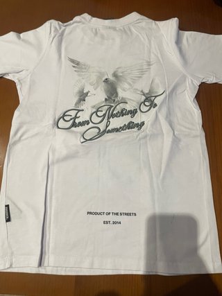 Conjunto Hoodrich: 2 Camisetas y Pantalón