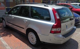 Volvo V50 2.4i familiar