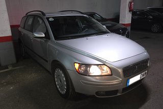Volvo V50 2.4i familiar