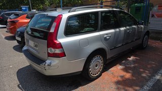 Volvo V50 2.4i familiar