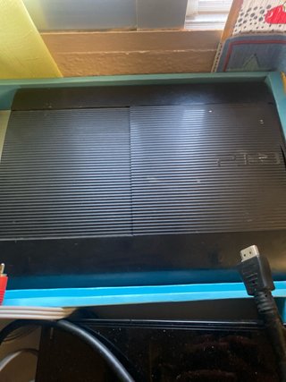 Consolas PS3 y Wii Negras