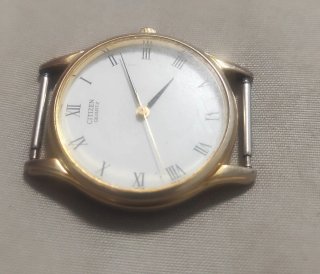 Reloj Vintage Citizen Quartz (Cal. 6031)  Año 1985