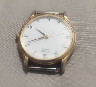 Reloj Vintage Citizen Quartz (Cal. 6031)  Año 1985