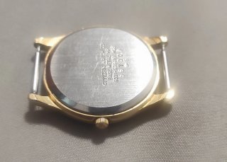 Reloj Vintage Citizen Quartz (Cal. 6031)  Año 1985
