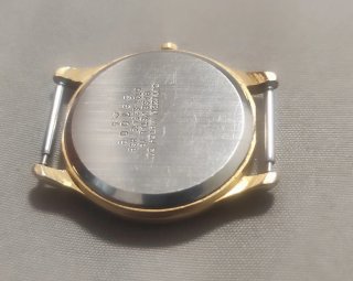 Reloj Vintage Citizen Quartz (Cal. 6031)  Año 1985
