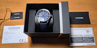 Citizen AW5000 Reloj Eco-Drive