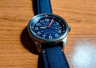 Citizen AW5000 Reloj Eco-Drive