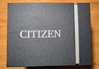 Citizen AW5000 Reloj Eco-Drive