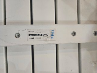 Mesa Ikea plegable 60x80 blanca Marcas de uso pero