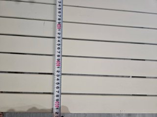Mesa Ikea plegable 60x80 blanca Marcas de uso pero