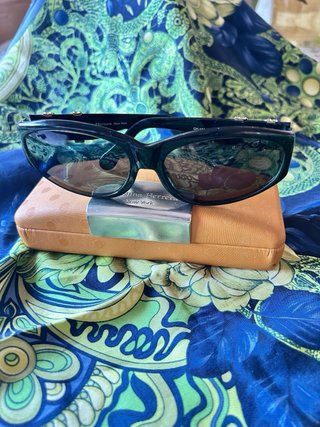 Gafas Carolina Herrera Vintage Marrón