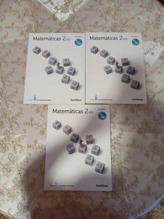 Libros 2 ESO