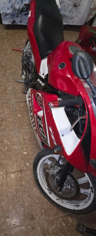 Yamaha TZR 50 ITV hasta 12/27