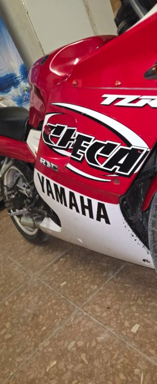 Yamaha TZR 50 ITV hasta 12/27