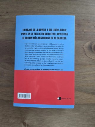 ¿Puedes resolver este asesinato?: Una novela ne...