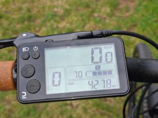 Bici elettrica Riverside E100 Decathlon