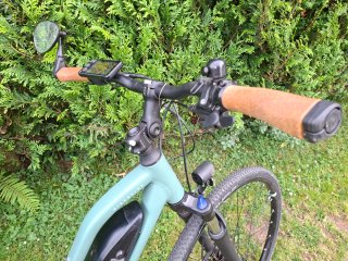 Bici elettrica Riverside E100 Decathlon