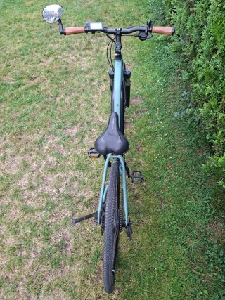 Bici elettrica Riverside E100 Decathlon