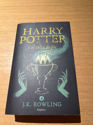 Harry Potter i el calze de foc