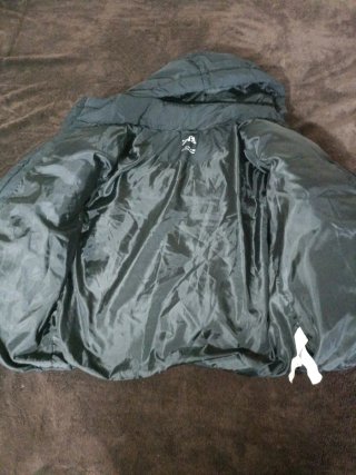 Chaqueta Zara negra Talla 11/12