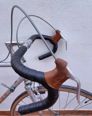Bicicleta Carretera Peugeot Monoplato Clásica