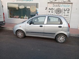 Chevrolet Matiz 2007