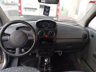 Chevrolet Matiz 2007