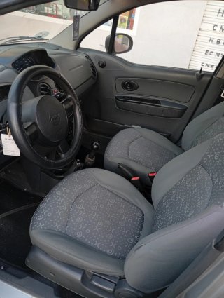 Chevrolet Matiz 2007