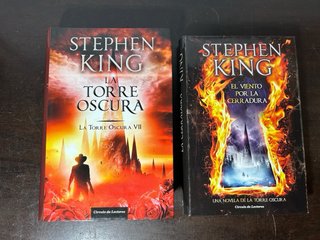 La Torre Oscura.
