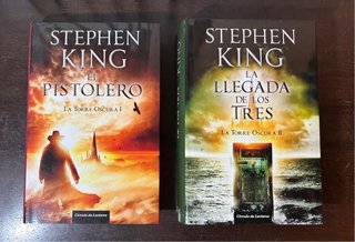 La Torre Oscura.