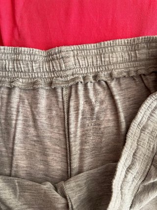 Pijama Calvin Klein Mujer Rosa y Gris