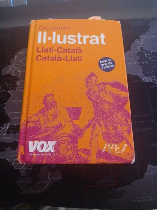 Diccionario Lantin