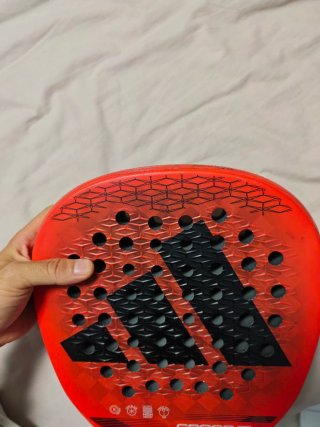 Pala de pádel Adidas Cross It 2024