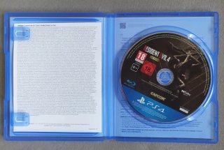 Resident Evil 4 Gold Edition PS4