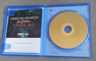 Resident Evil 4 Gold Edition PS4