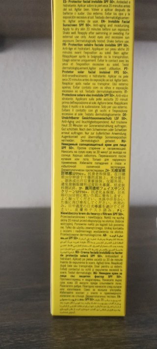 VALQUER Sérum Protección Global SPF 50+